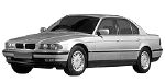 BMW E38 P2281 Fault Code