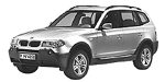 BMW E83 P2281 Fault Code