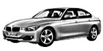 BMW F30 P2281 Fault Code