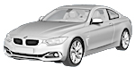 BMW F32 P2281 Fault Code