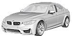BMW F80 P2281 Fault Code